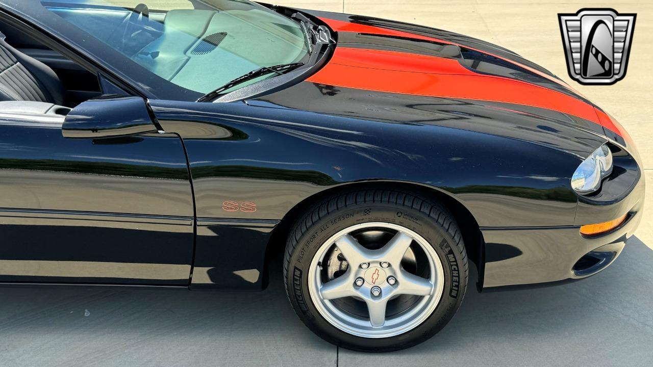 1999 Chevrolet Camaro