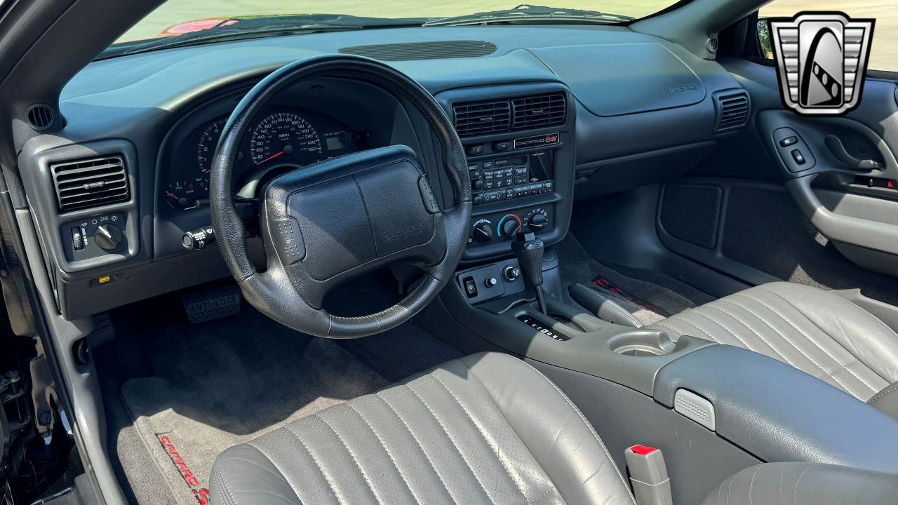 1999 Chevrolet Camaro