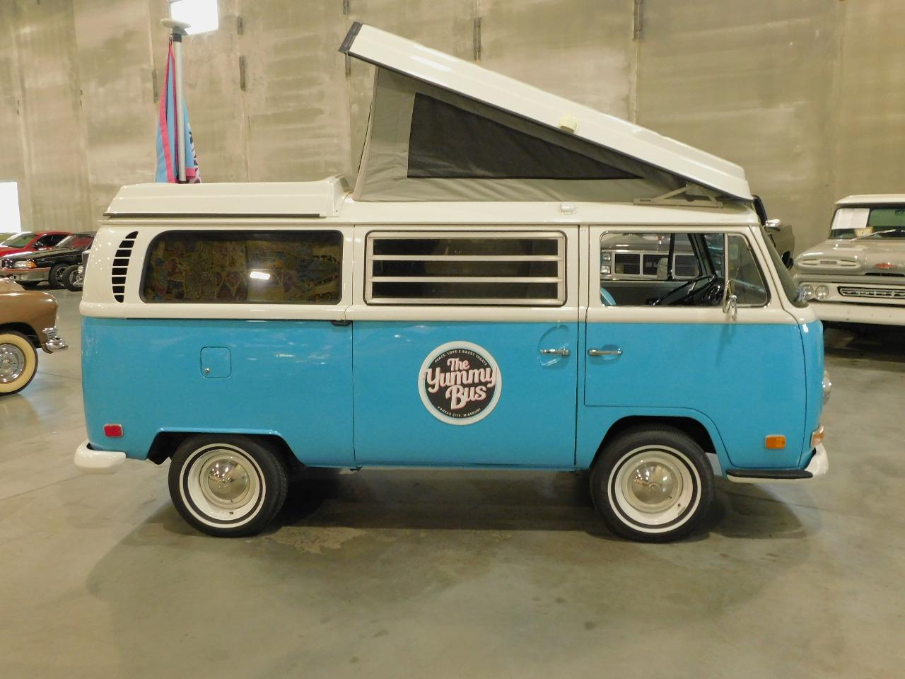 1970 Volkswagen Westfalia