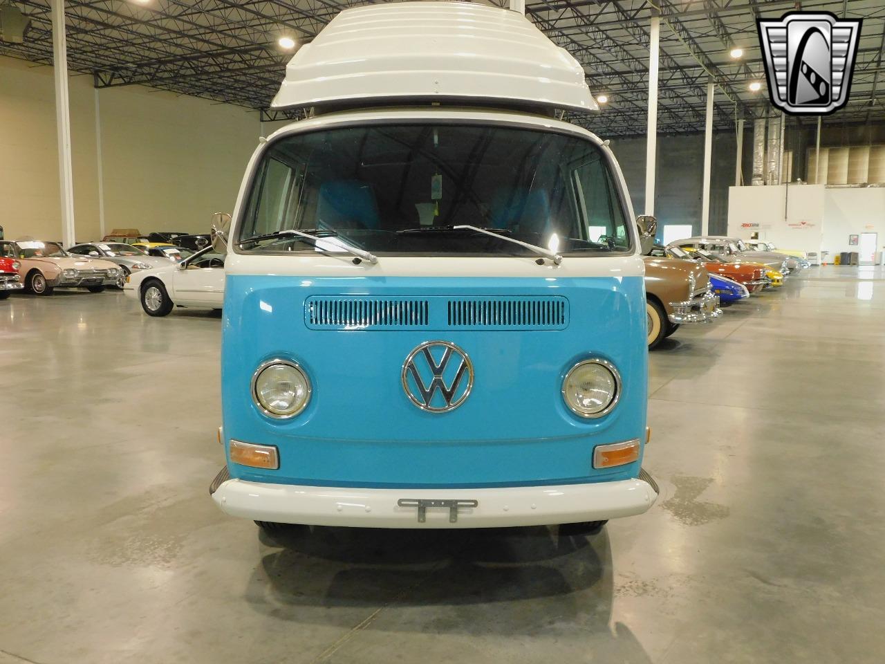 1970 Volkswagen Westfalia