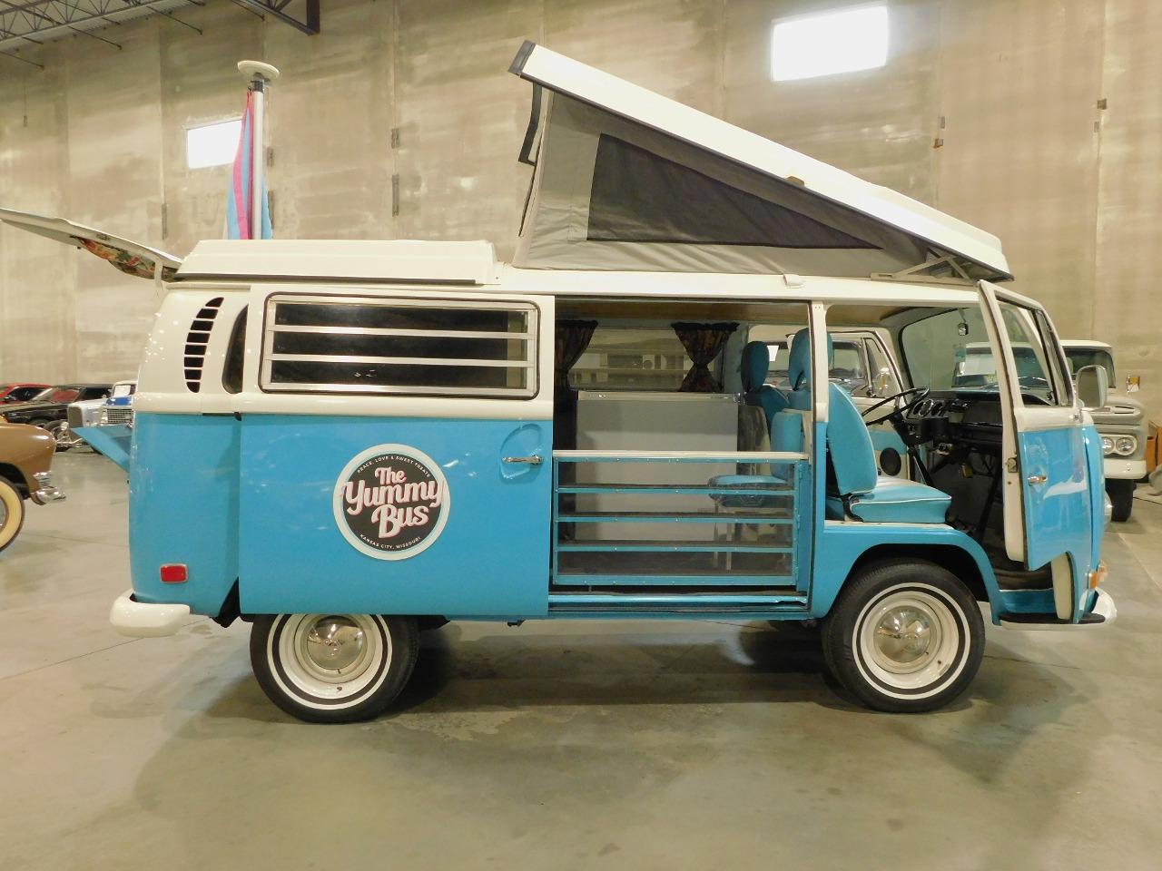 1970 Volkswagen Westfalia