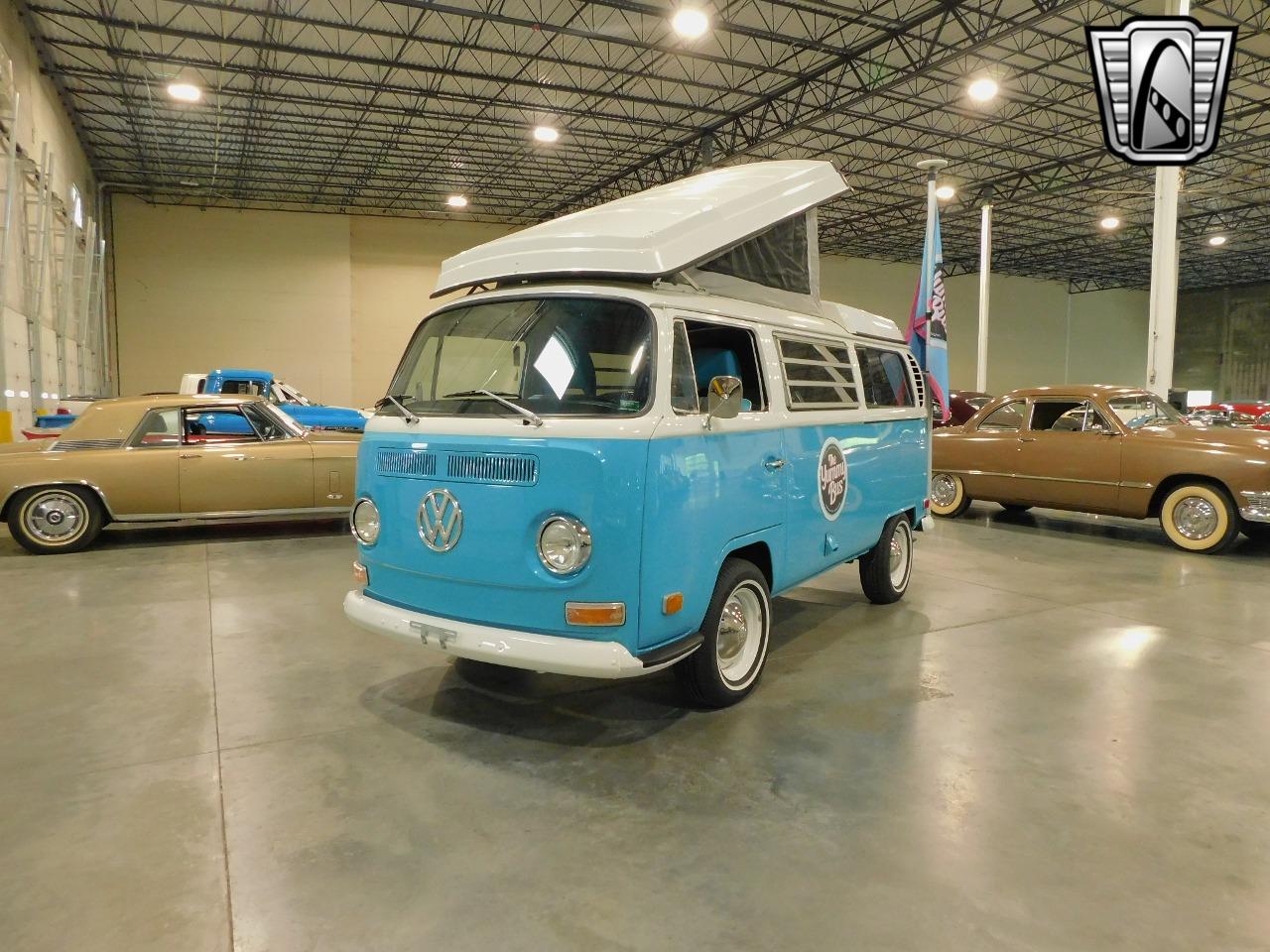 1970 Volkswagen Westfalia