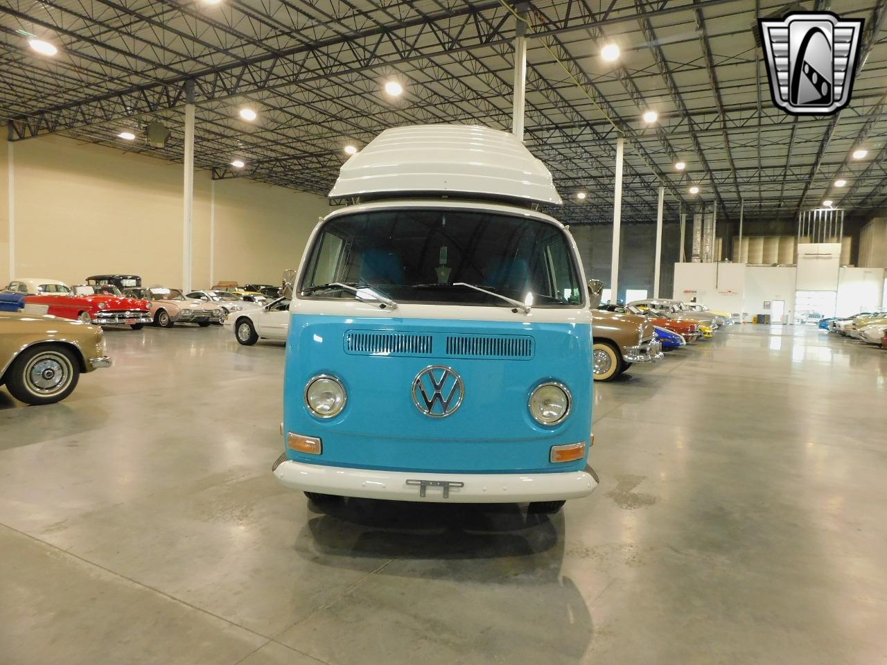 1970 Volkswagen Westfalia