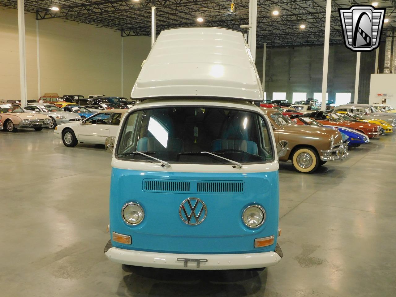 1970 Volkswagen Westfalia