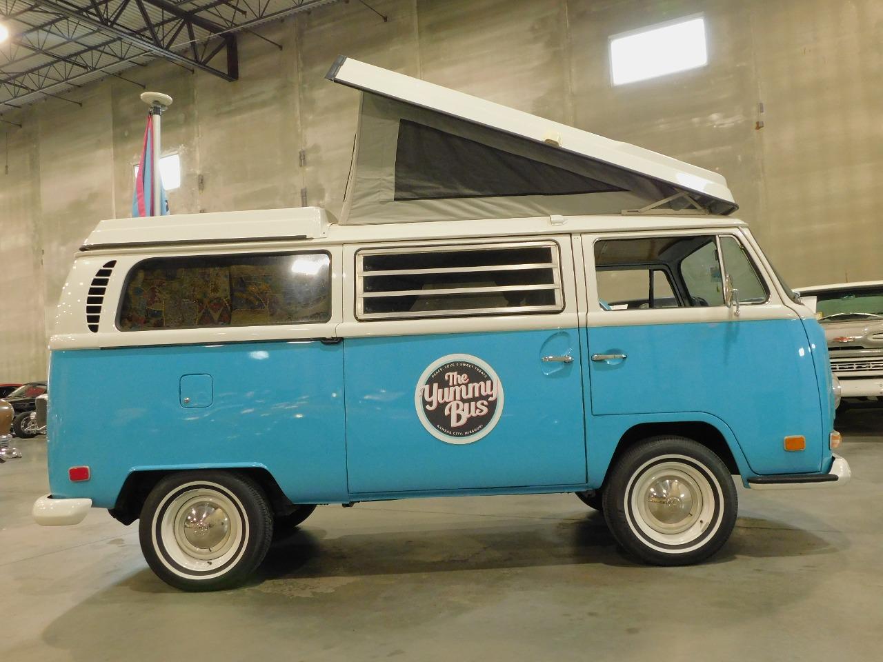 1970 Volkswagen Westfalia