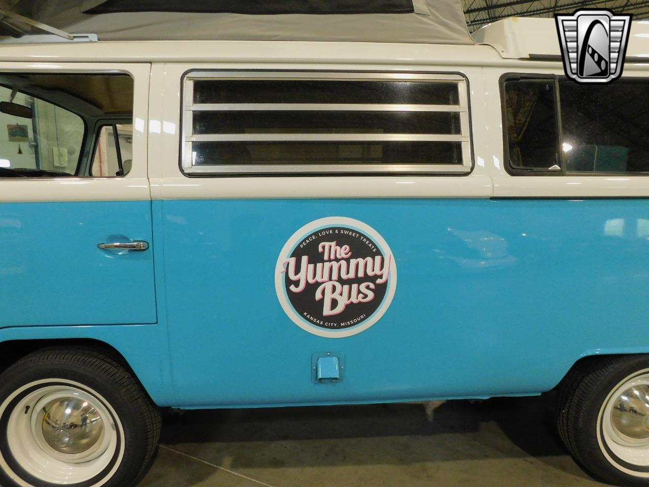 1970 Volkswagen Westfalia