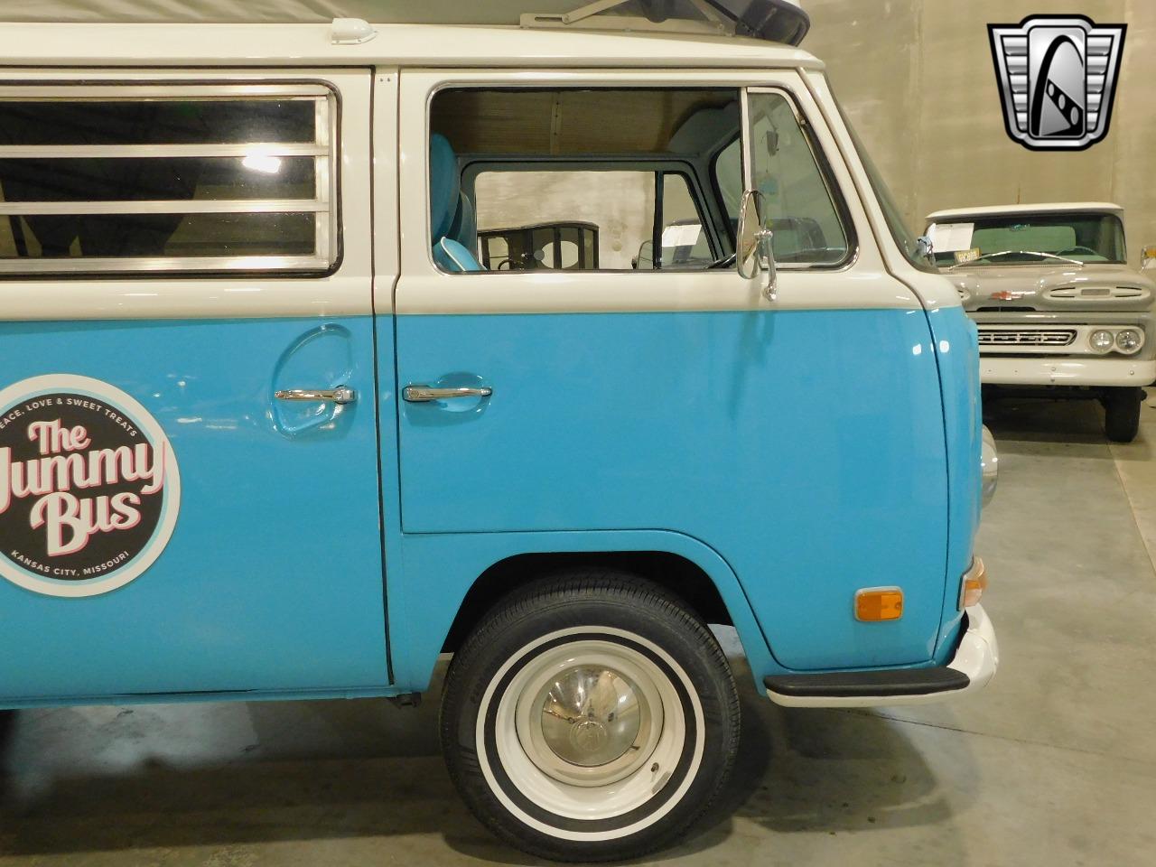 1970 Volkswagen Westfalia