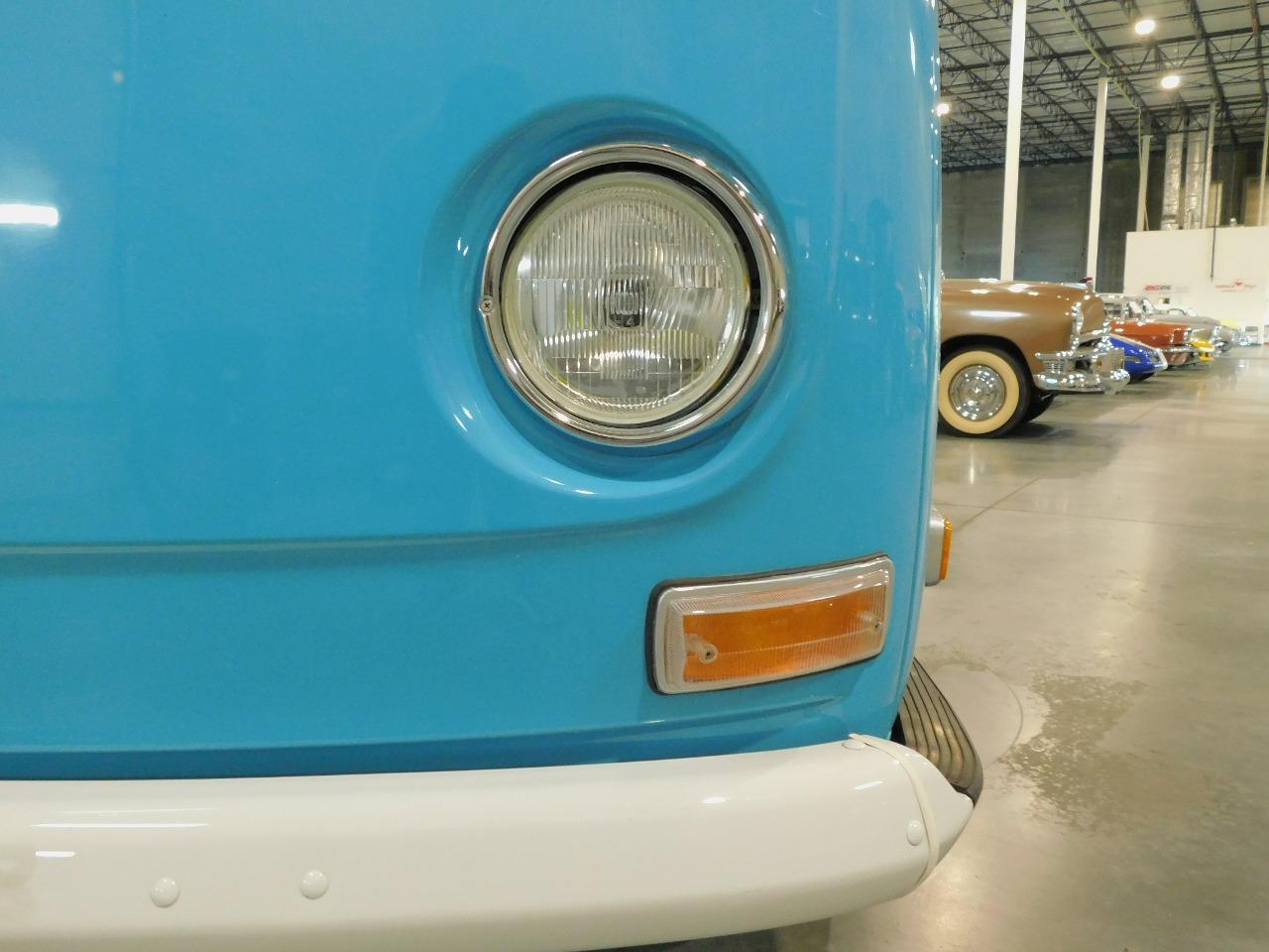 1970 Volkswagen Westfalia