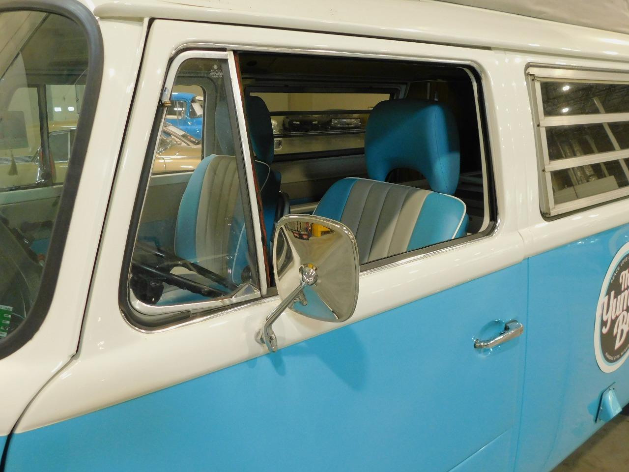 1970 Volkswagen Westfalia