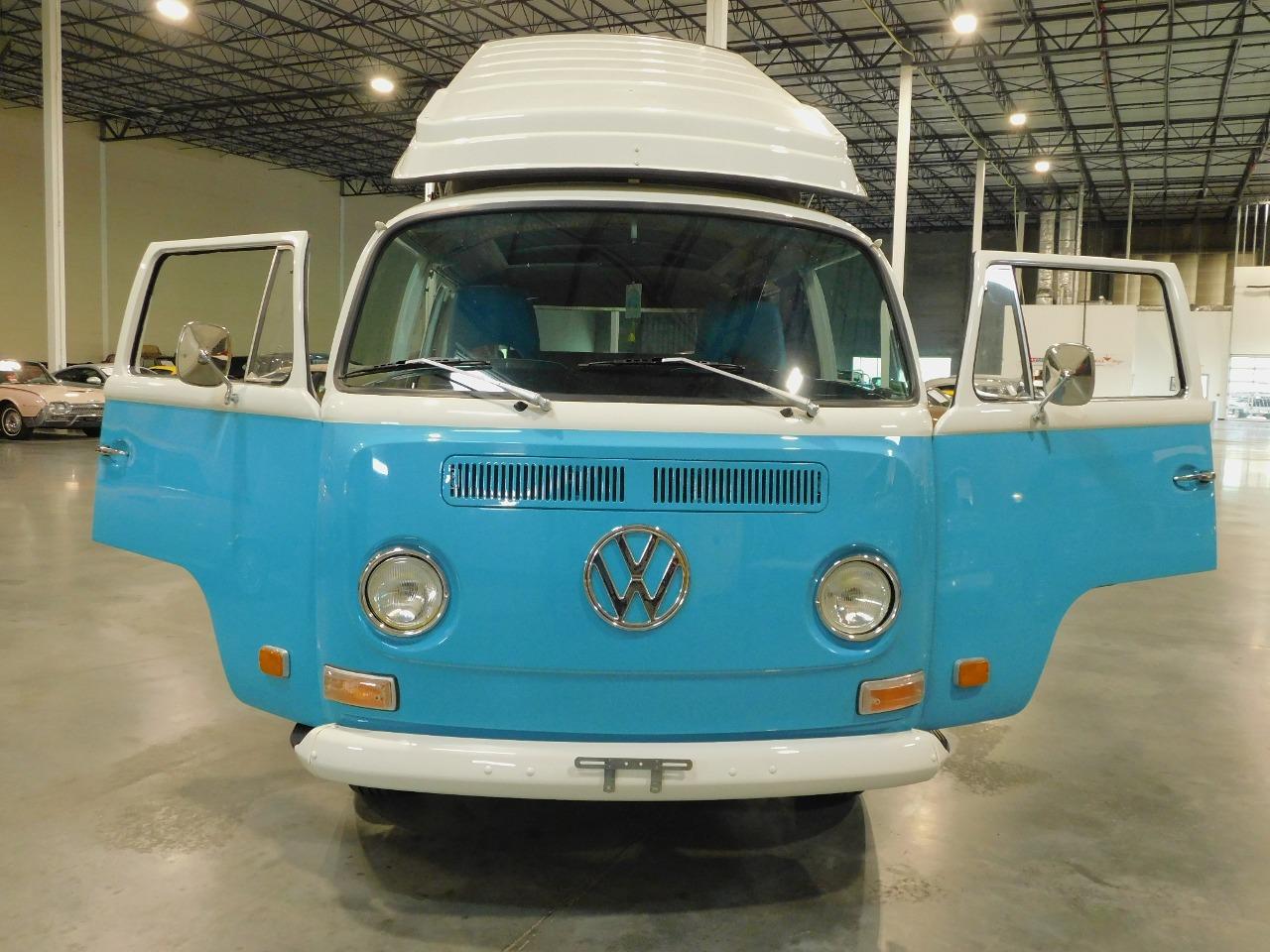 1970 Volkswagen Westfalia