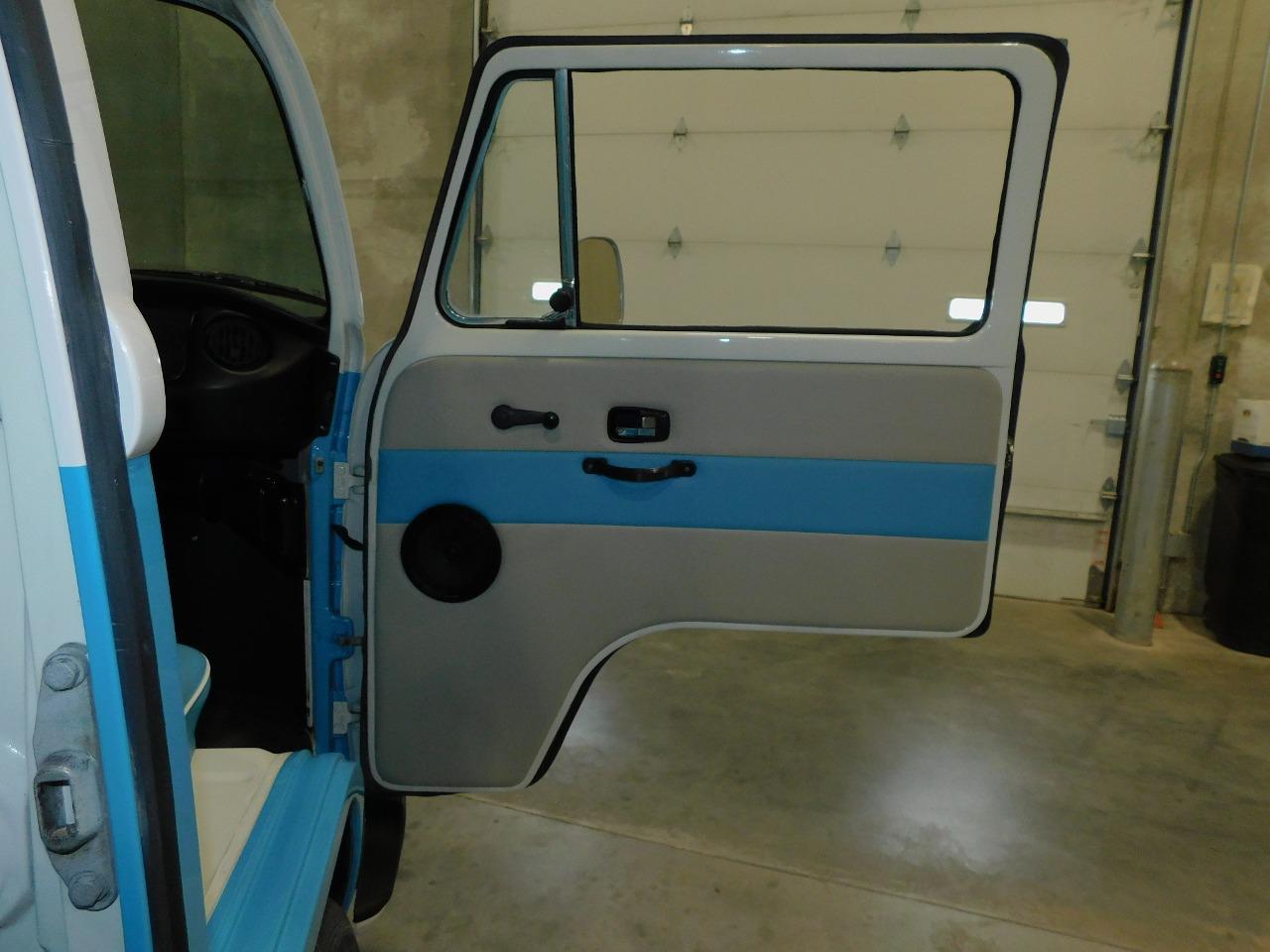 1970 Volkswagen Westfalia