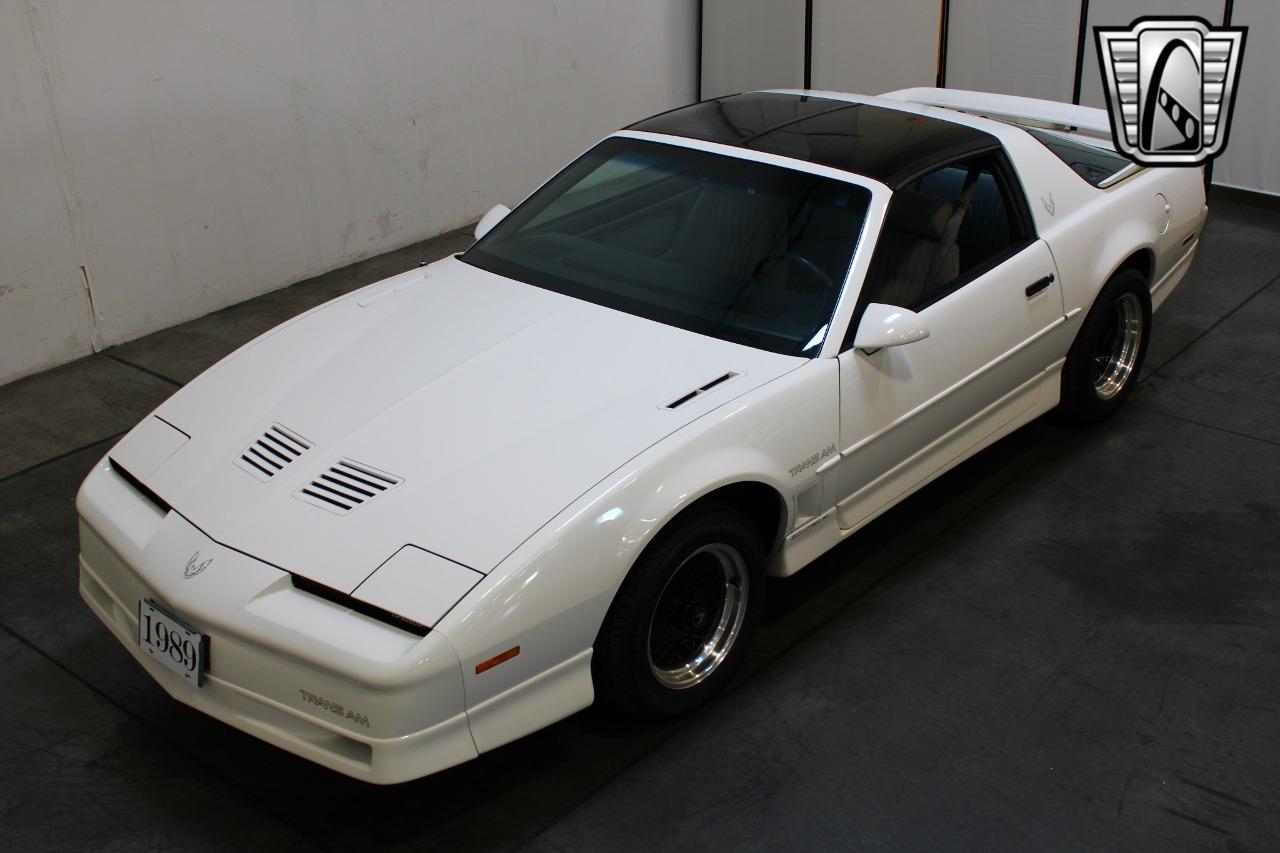 1989 Pontiac Firebird