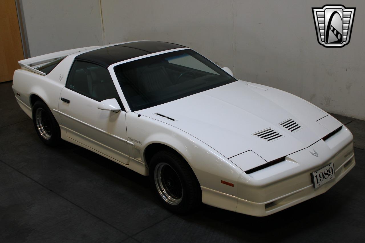 1989 Pontiac Firebird