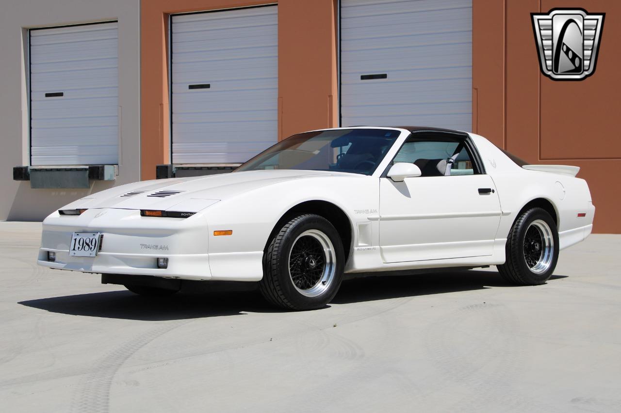 1989 Pontiac Firebird