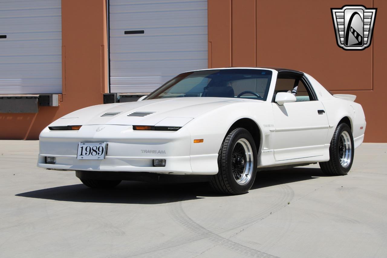 1989 Pontiac Firebird