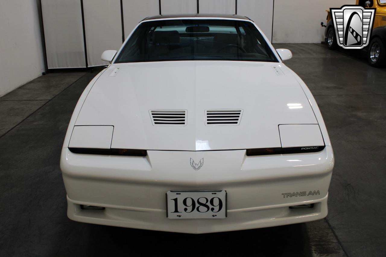 1989 Pontiac Firebird