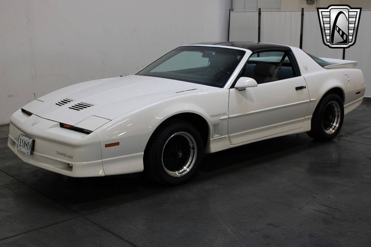 1989 Pontiac Firebird