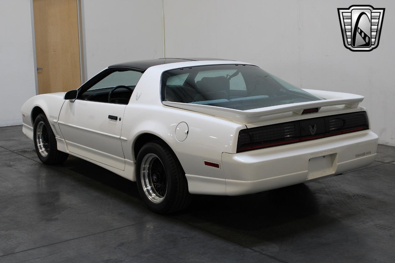 1989 Pontiac Firebird