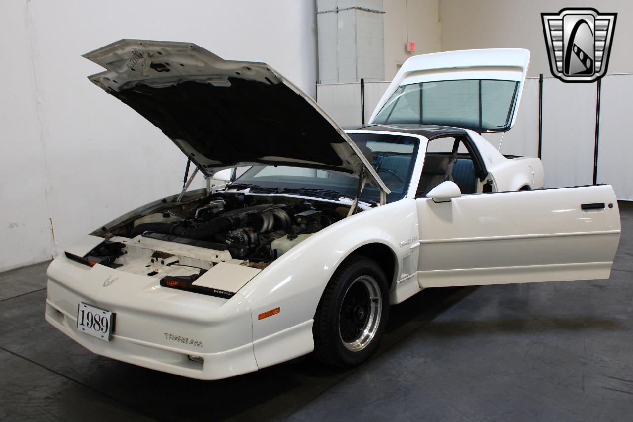 1989 Pontiac Firebird