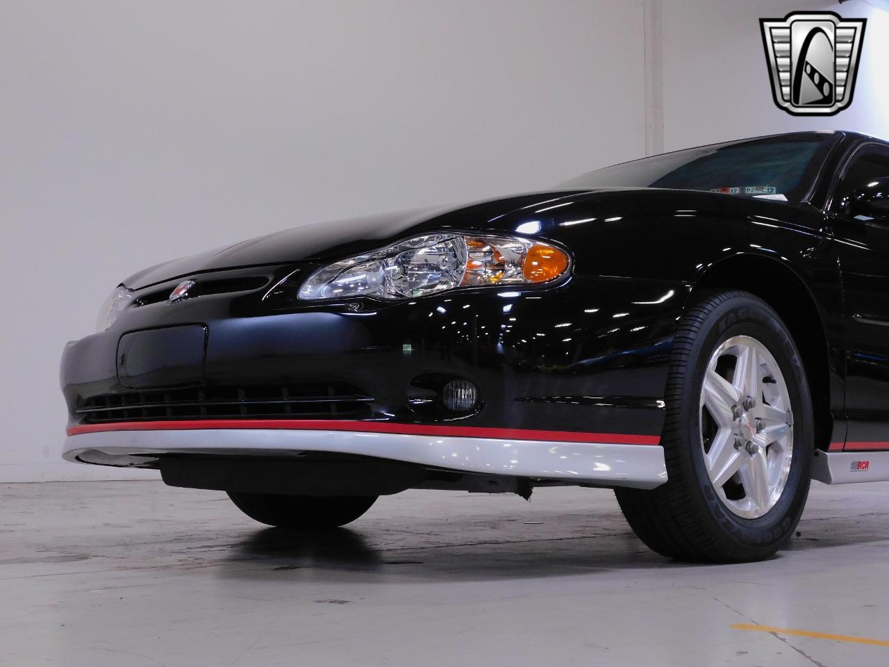 2002 Chevrolet Monte Carlo