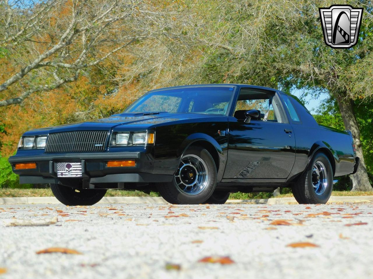 1987 Buick Regal