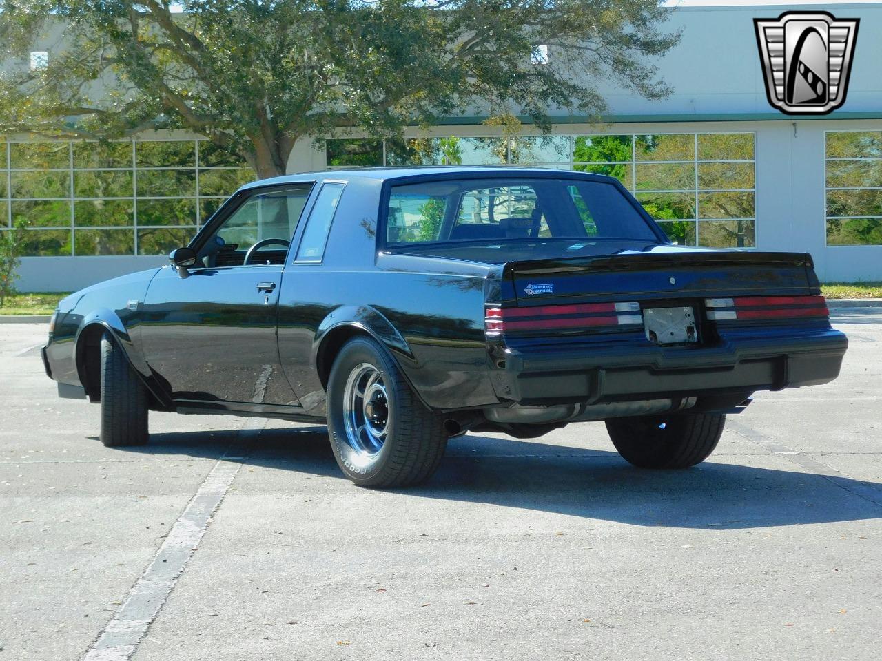 1987 Buick Regal