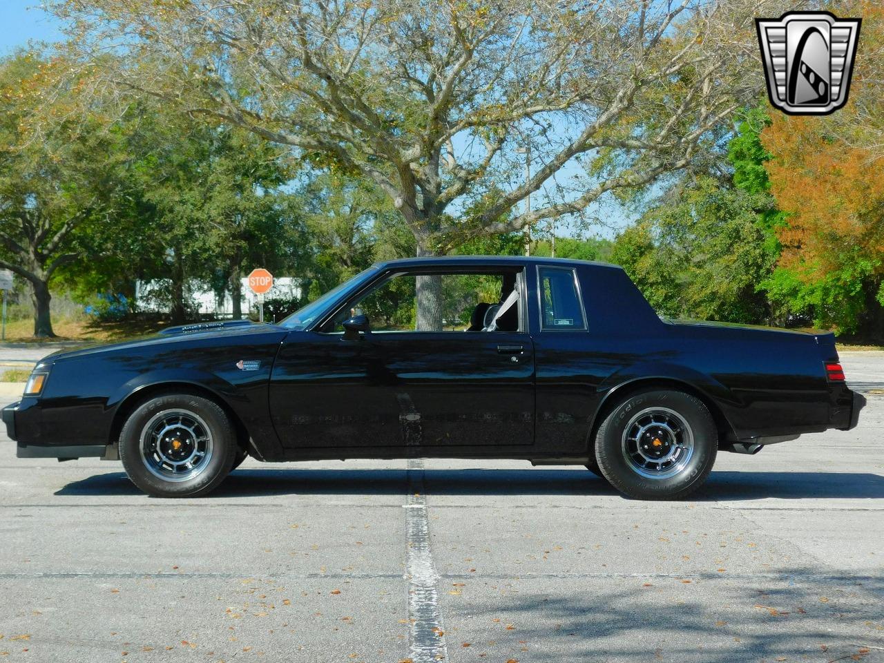 1987 Buick Regal