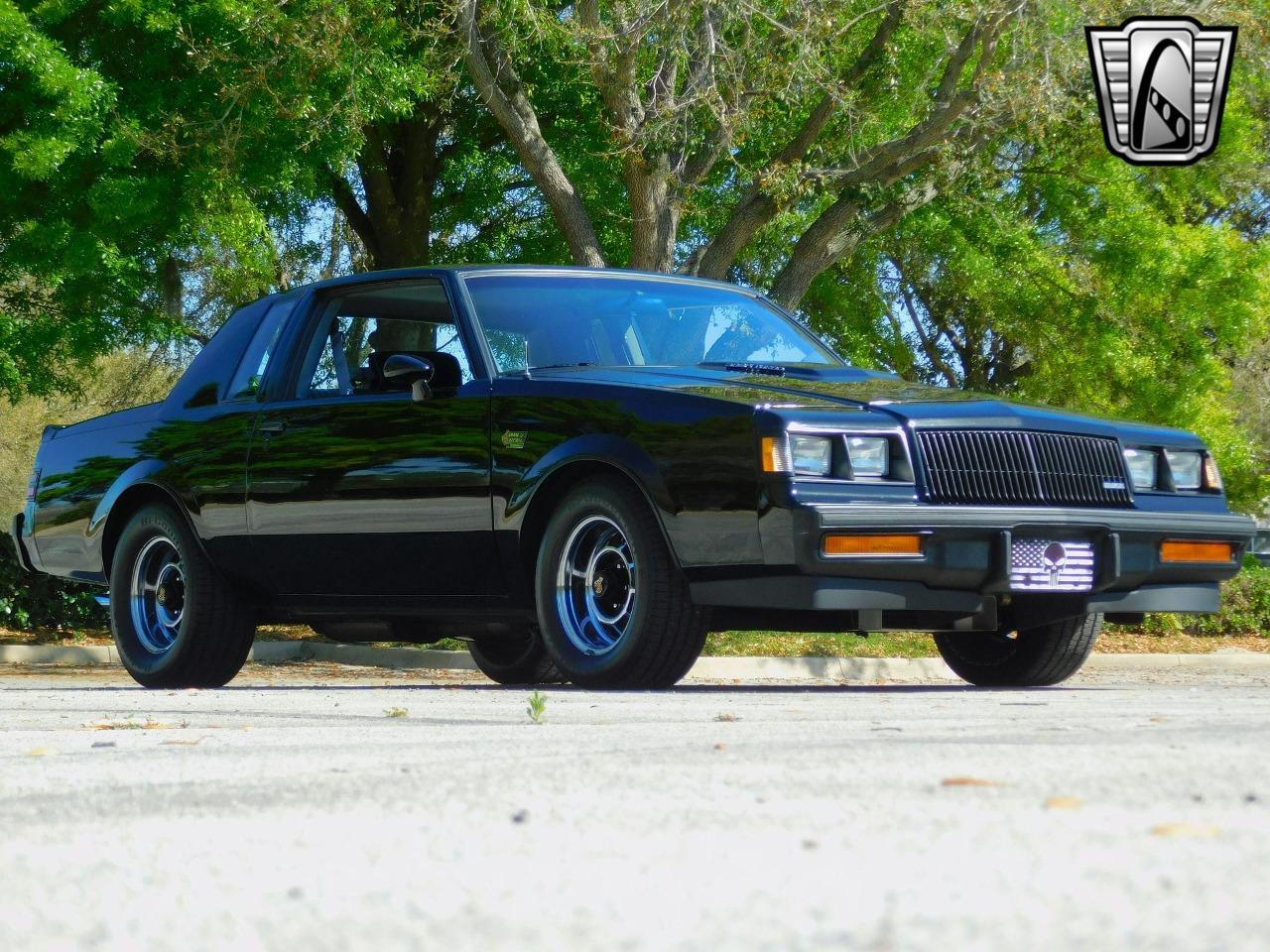 1987 Buick Regal