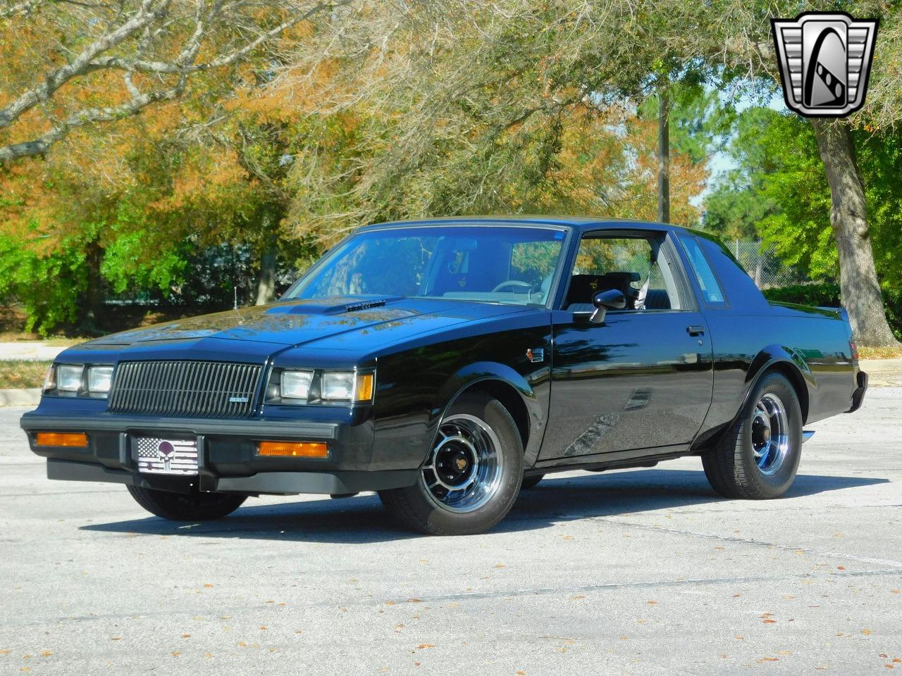 1987 Buick Regal