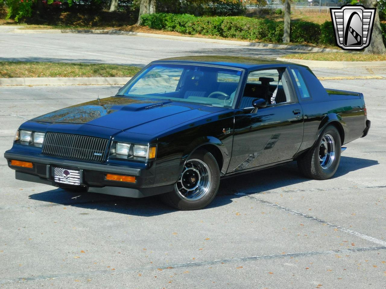 1987 Buick Regal