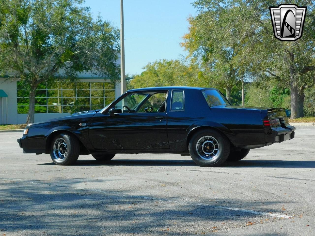 1987 Buick Regal