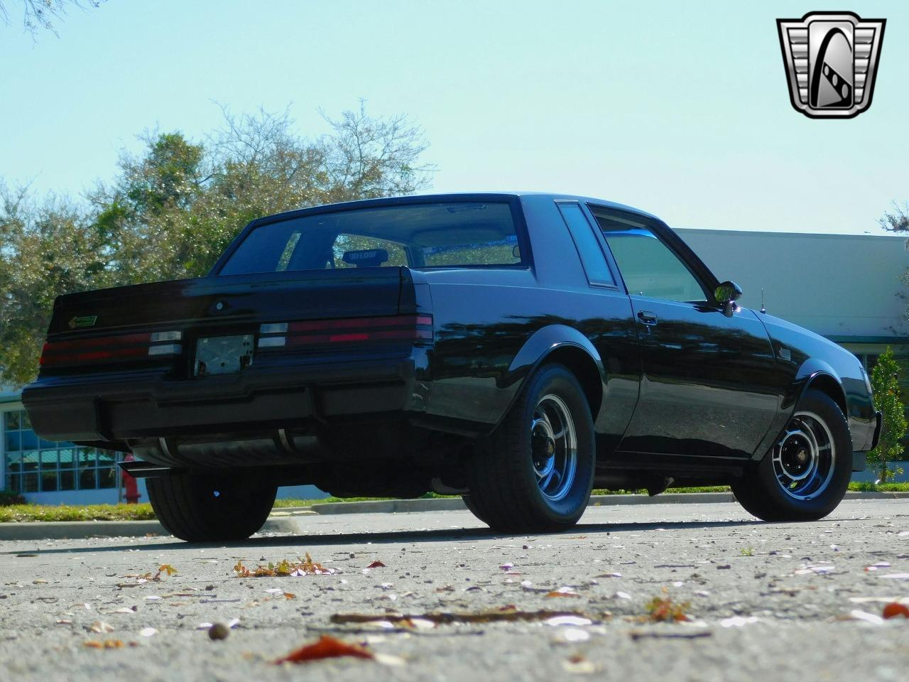 1987 Buick Regal