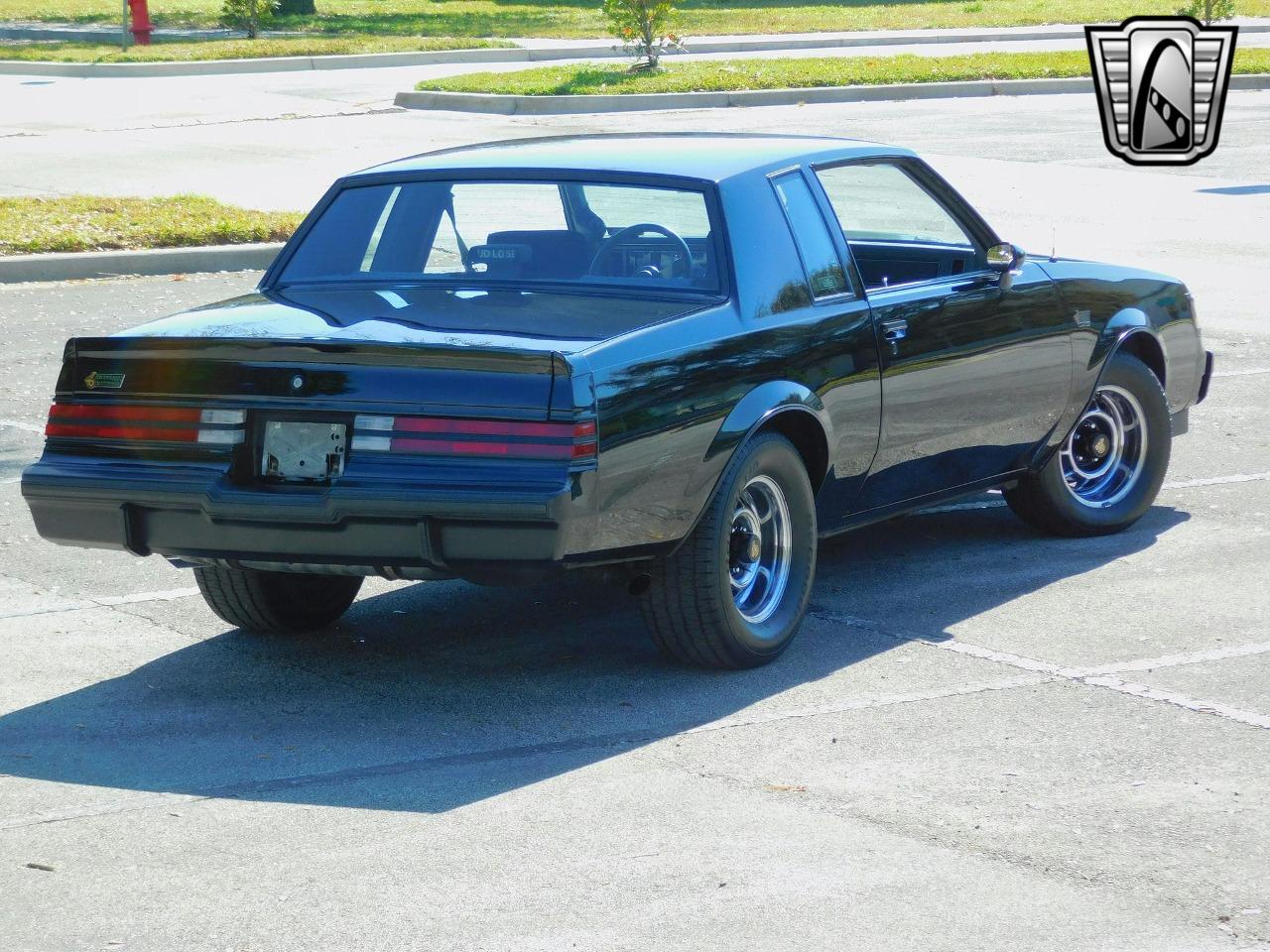 1987 Buick Regal