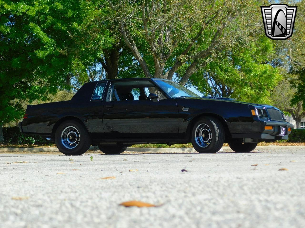 1987 Buick Regal