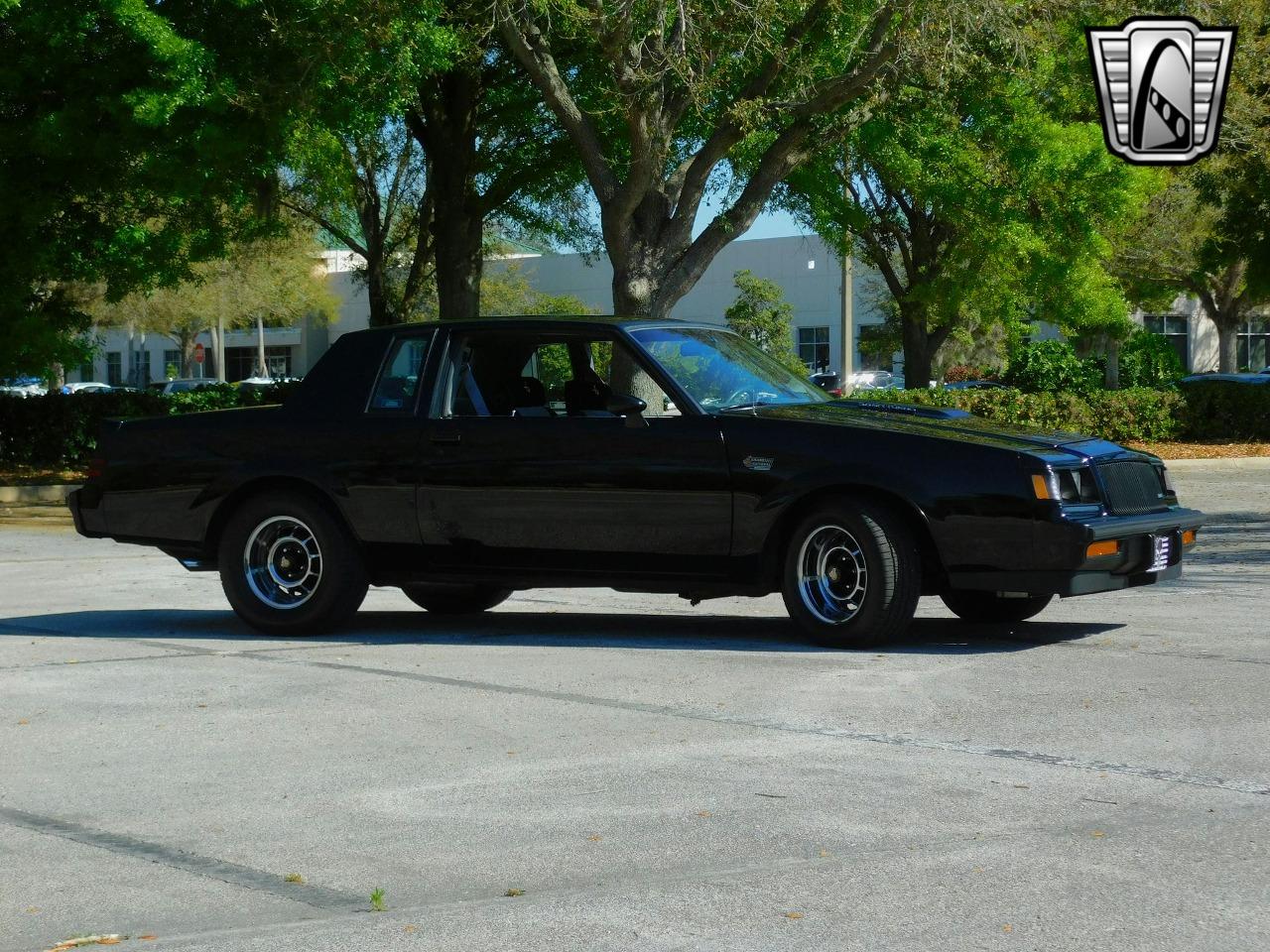 1987 Buick Regal