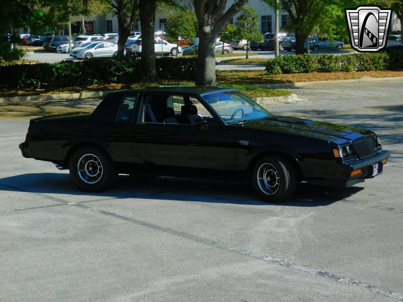 1987 Buick Regal