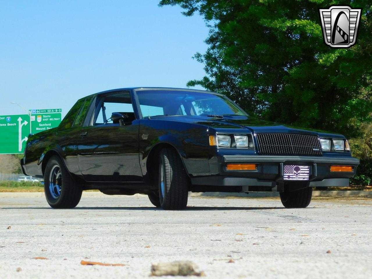 1987 Buick Regal