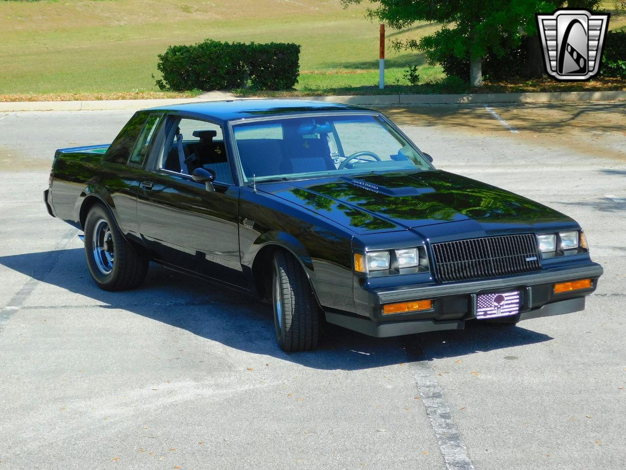 1987 Buick Regal