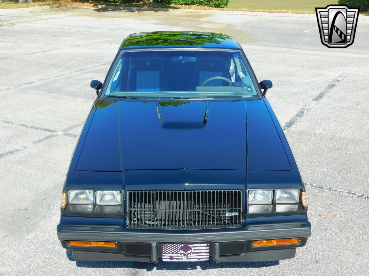 1987 Buick Regal