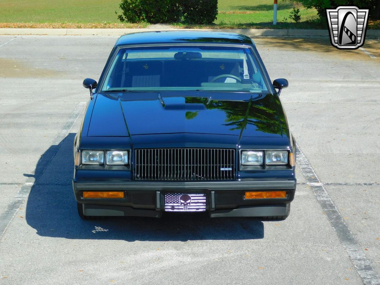 1987 Buick Regal