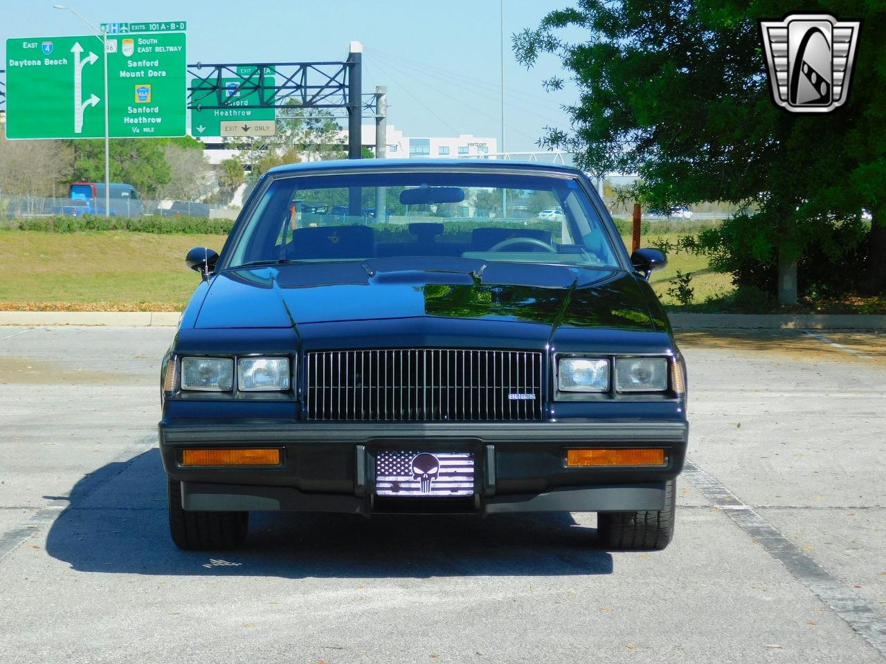 1987 Buick Regal