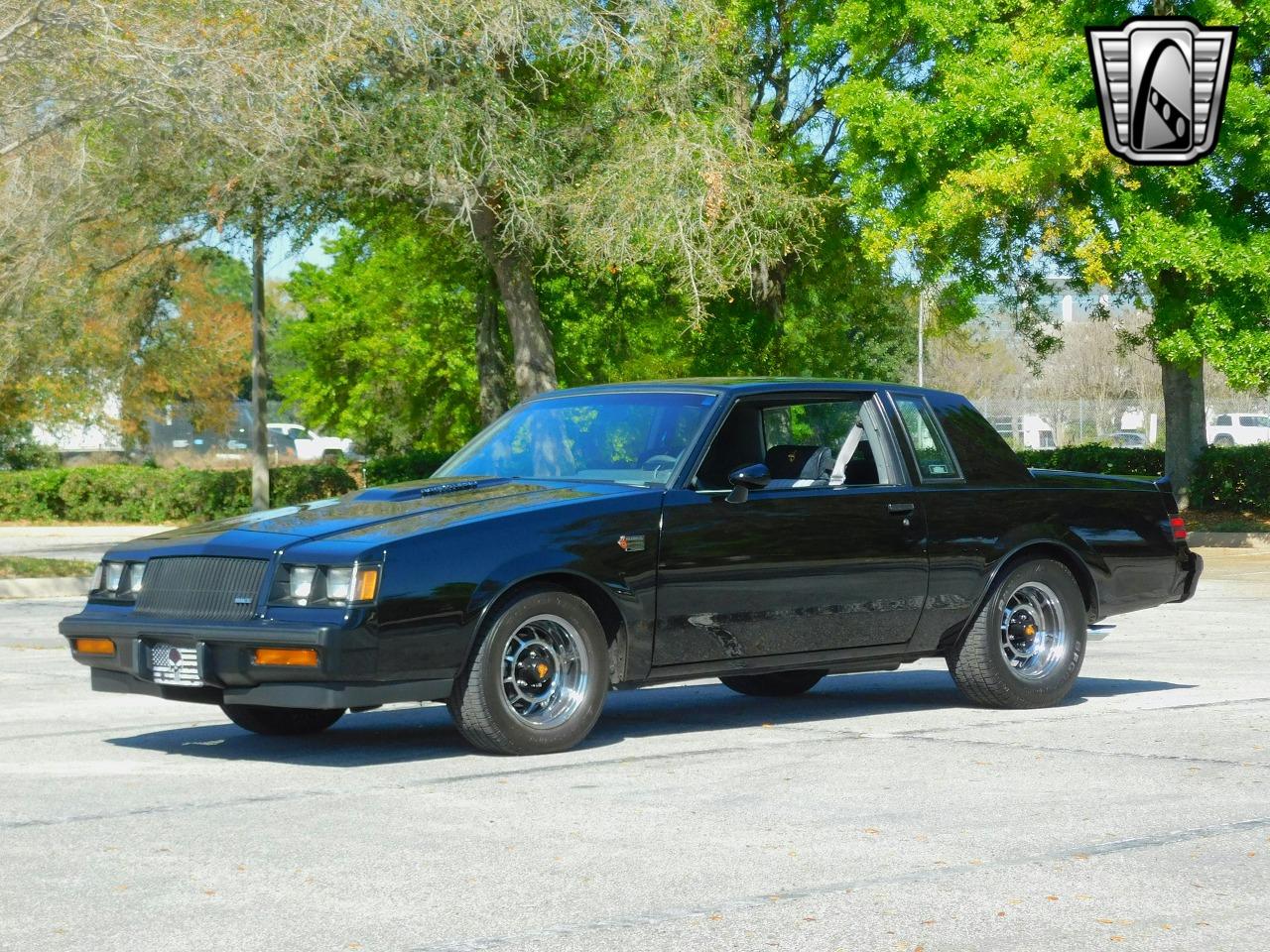 1987 Buick Regal