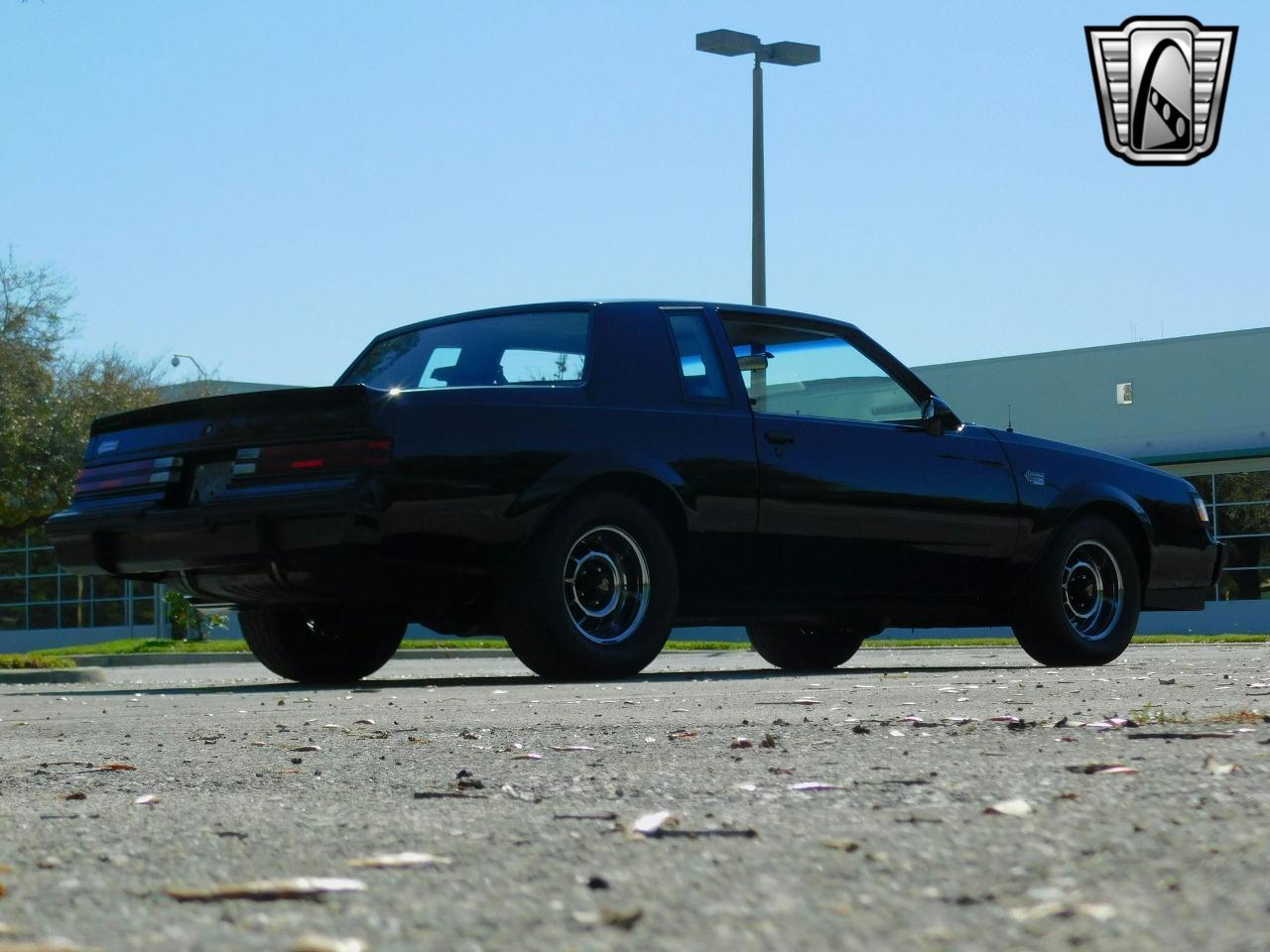 1987 Buick Regal