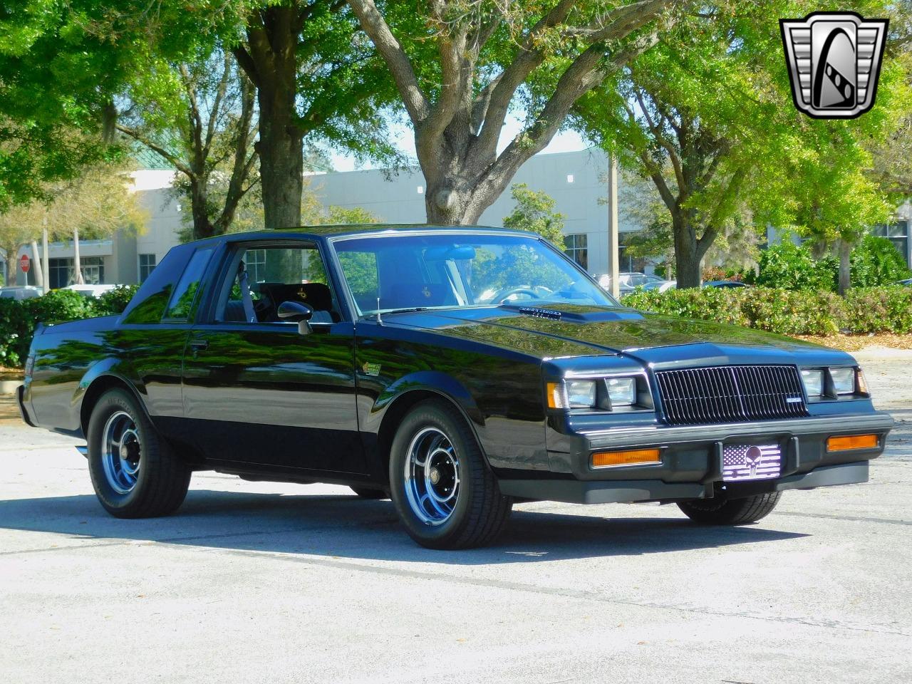 1987 Buick Regal