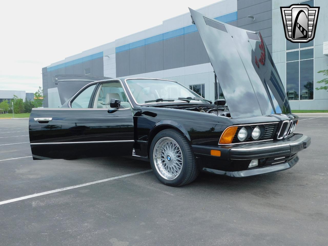 1987 BMW M6