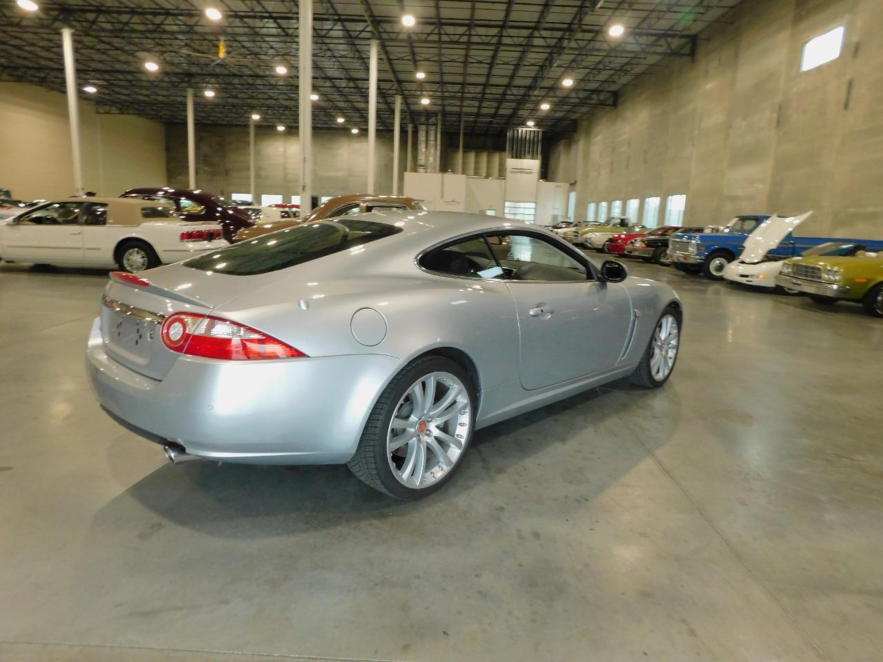 2007 Jaguar XK