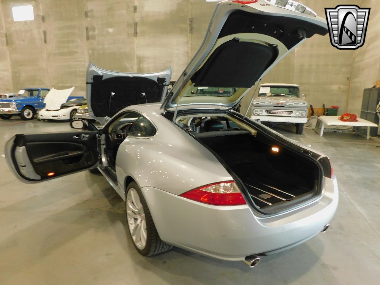 2007 Jaguar XK