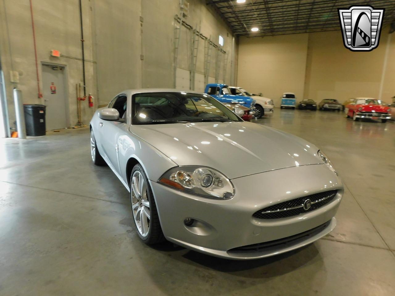 2007 Jaguar XK