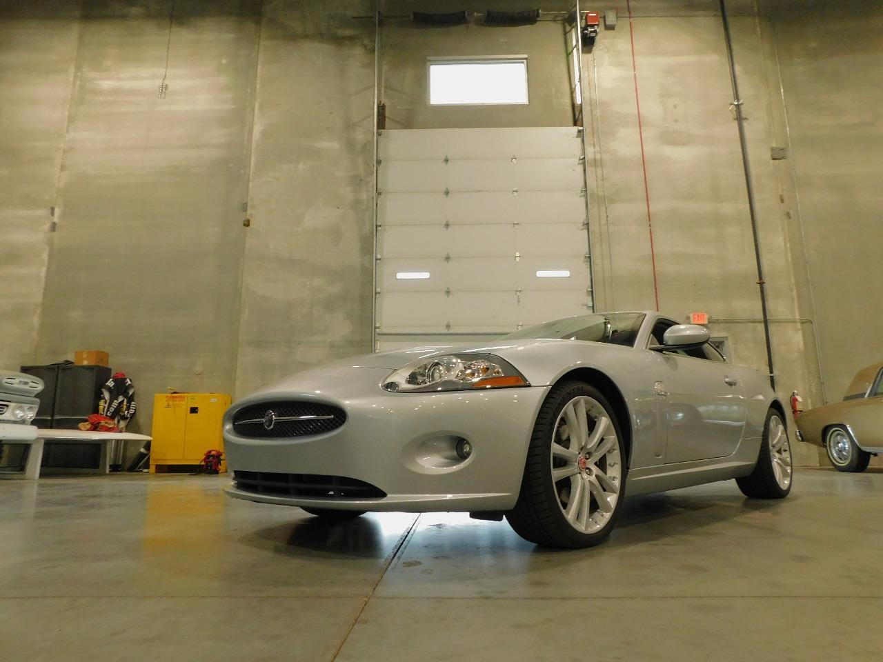 2007 Jaguar XK