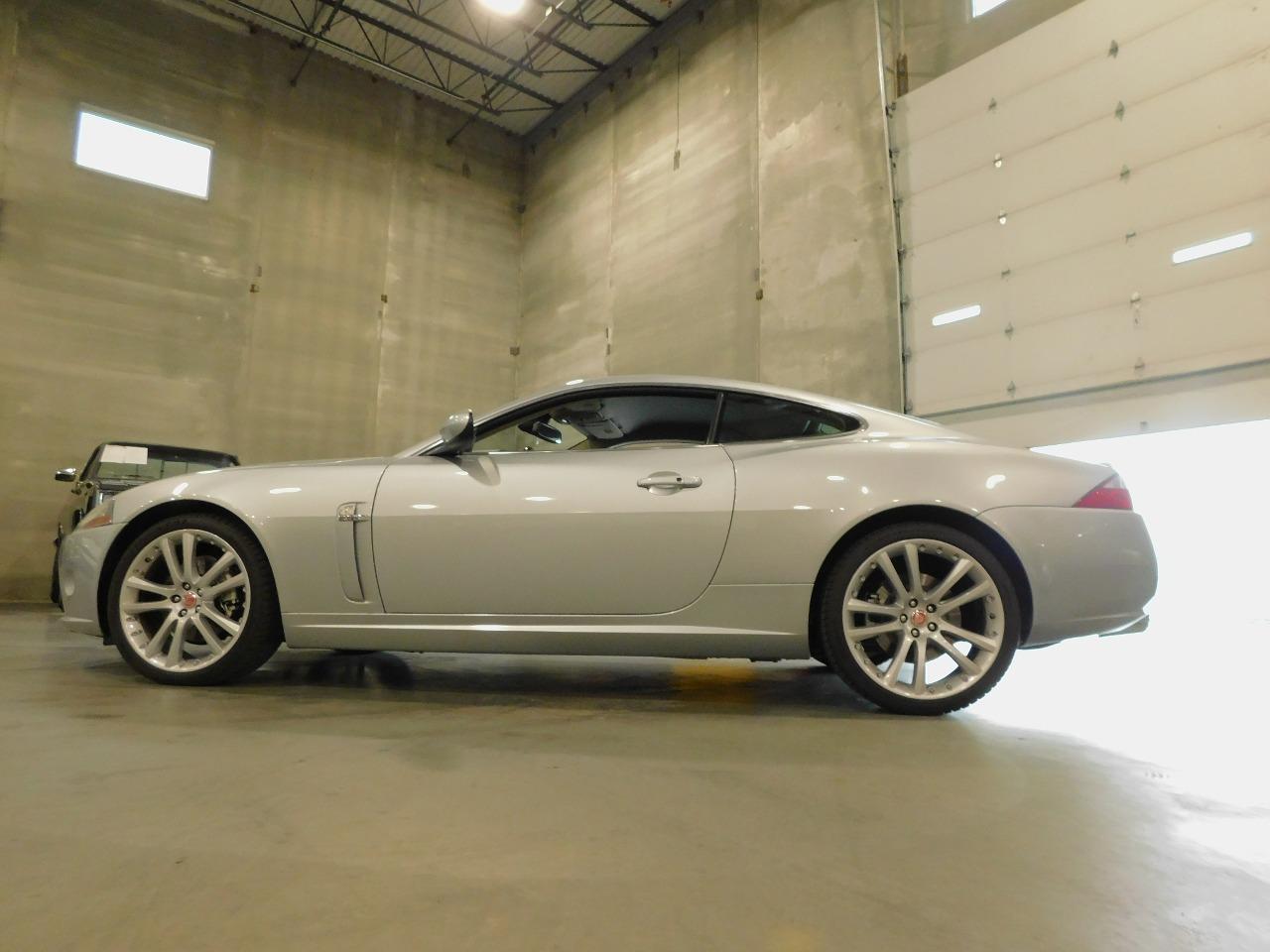 2007 Jaguar XK